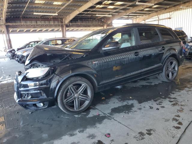 2015 AUDI Q7 PRESTIGE, 
