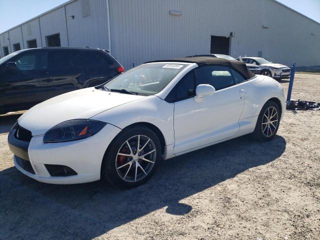 2011 MITSUBISHI ECLIPSE SPYDER GS, 