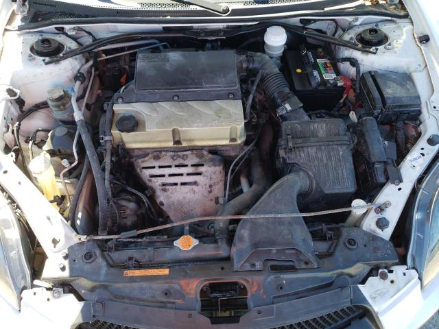 4A37L5EF5BE003611 - 2011 MITSUBISHI ECLIPSE SPYDER GS 白色 照片 11