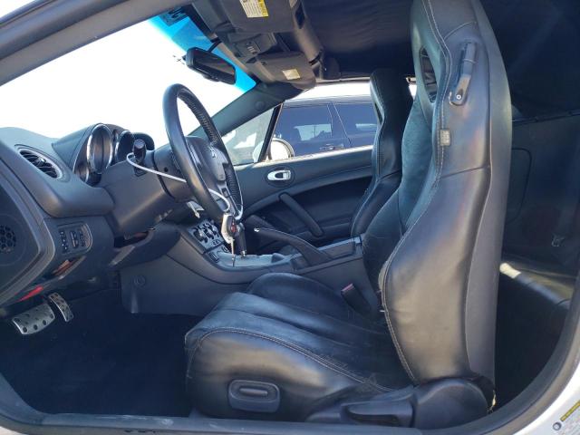 4A37L5EF5BE003611 - 2011 MITSUBISHI ECLIPSE SPYDER GS 白色 照片 7