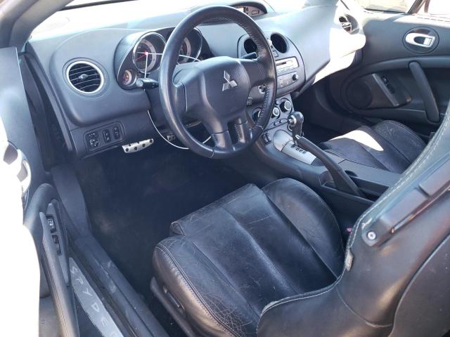 4A37L5EF5BE003611 - 2011 MITSUBISHI ECLIPSE SPYDER GS 白色 照片 8