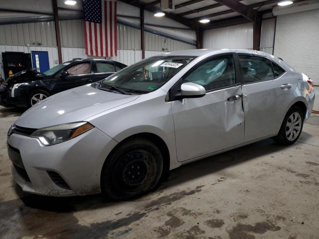 2015 TOYOTA COROLLA L, 