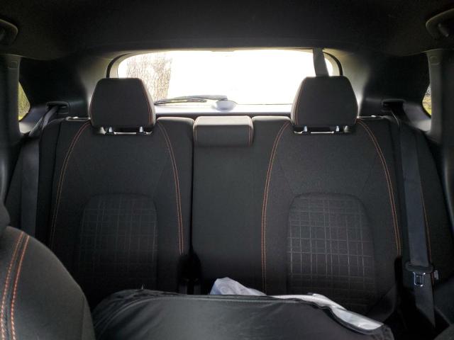 3CZRZ1H59PM707702 - 2023 HONDA HR-V SPORT ნაცრისფერი ფოტო 10