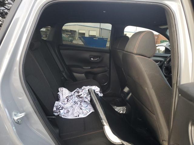 3CZRZ1H59PM707702 - 2023 HONDA HR-V SPORT ნაცრისფერი ფოტო 11