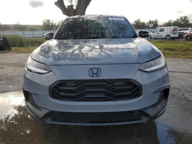 3CZRZ1H59PM707702 - 2023 HONDA HR-V SPORT ნაცრისფერი ფოტო 5