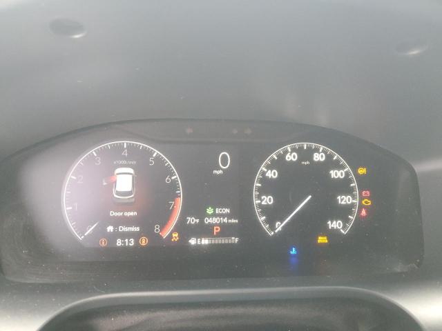 3CZRZ1H59PM707702 - 2023 HONDA HR-V SPORT ნაცრისფერი ფოტო 9