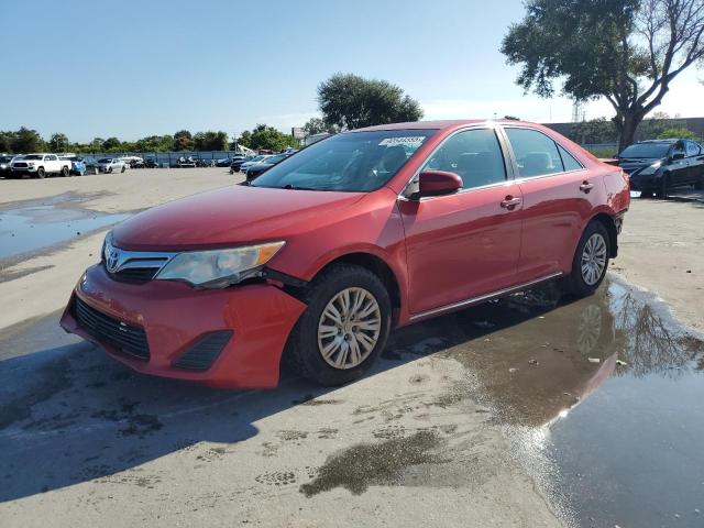 2012 TOYOTA CAMRY BASE, 