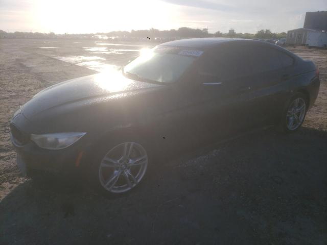 2017 BMW 430XI GRAN COUPE, 