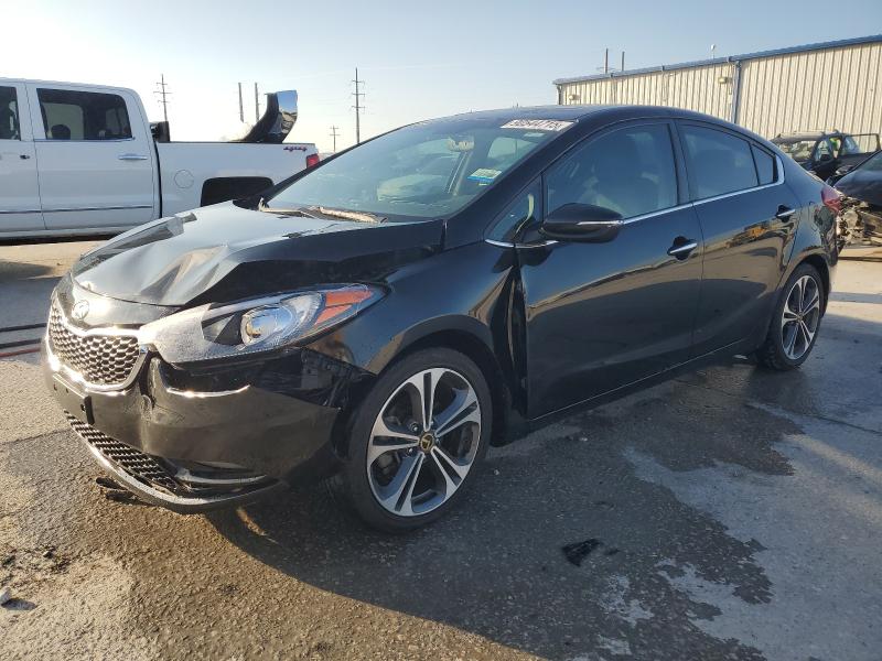 2015 KIA FORTE EX, 