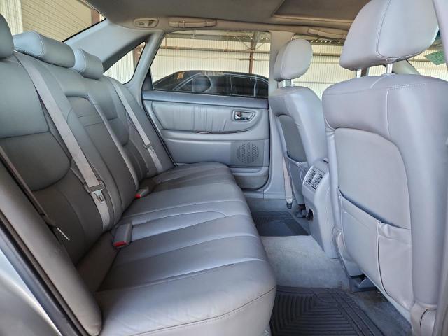 4T1BF28B74U347599 - 2004 TOYOTA AVALON XL 银色 照片 10