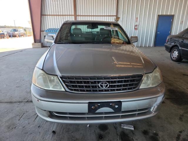 4T1BF28B74U347599 - 2004 TOYOTA AVALON XL 银色 照片 5