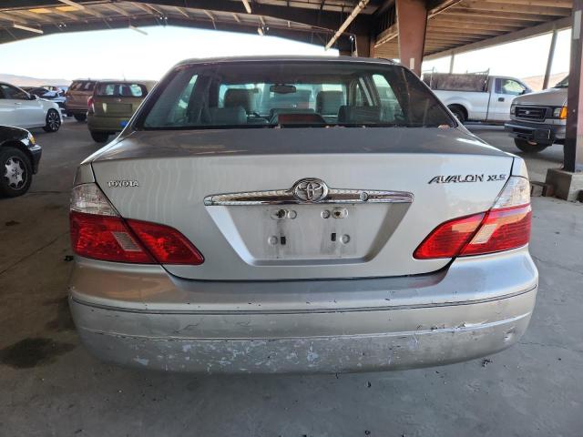 4T1BF28B74U347599 - 2004 TOYOTA AVALON XL 银色 照片 6
