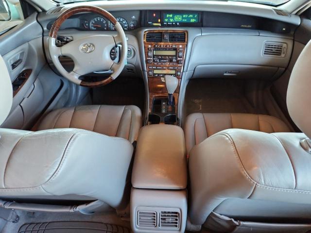 4T1BF28B74U347599 - 2004 TOYOTA AVALON XL 银色 照片 8