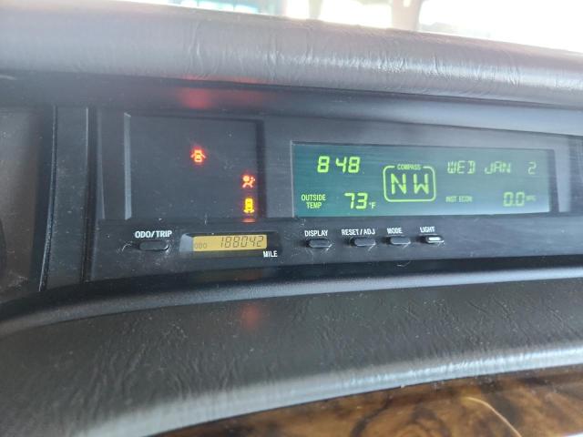 4T1BF28B74U347599 - 2004 TOYOTA AVALON XL 银色 照片 9