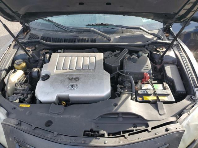 4T1BK46K37U549421 - 2007 TOYOTA CAMRY LE 黑色 照片 11