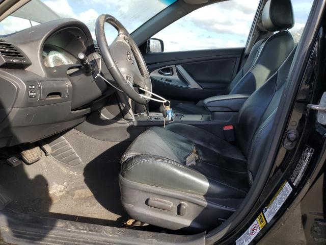 4T1BK46K37U549421 - 2007 TOYOTA CAMRY LE 黑色 照片 7