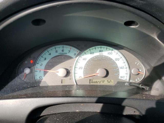 4T1BK46K37U549421 - 2007 TOYOTA CAMRY LE 黑色 照片 9