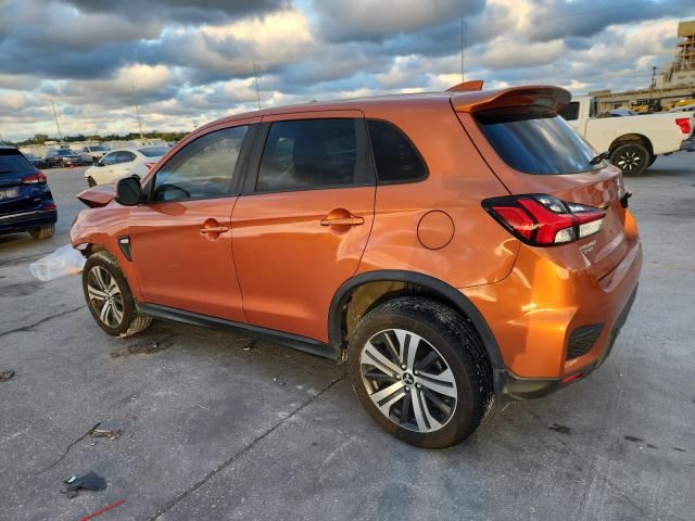 JA4AP3AU3LU006482 - 2020 MITSUBISHI OUTLANDER ES Narıncı foto 2