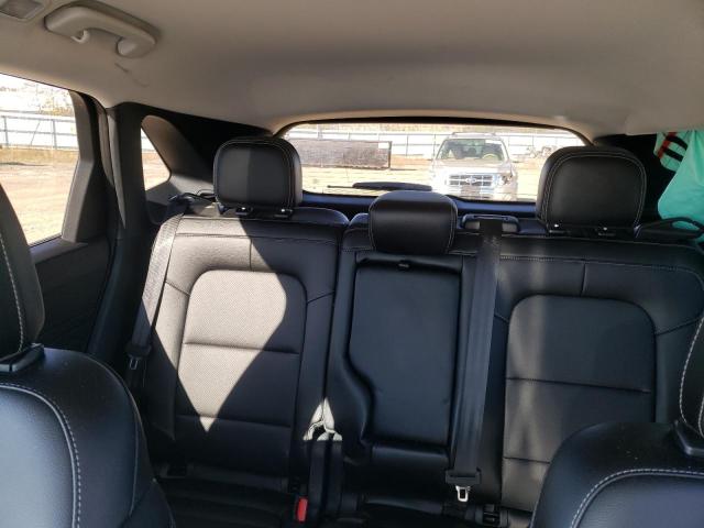 1FMCU9CZ5NUA82089 - 2022 FORD ESCAPE SEL WHITE photo 10