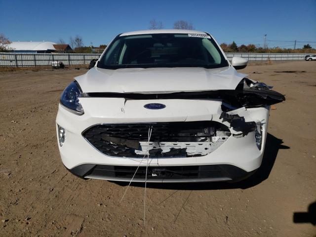 1FMCU9CZ5NUA82089 - 2022 FORD ESCAPE SEL WHITE photo 5