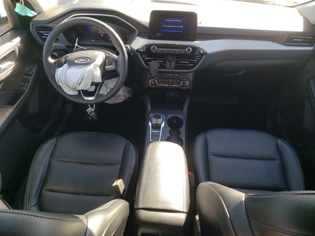 1FMCU9CZ5NUA82089 - 2022 FORD ESCAPE SEL WHITE photo 8