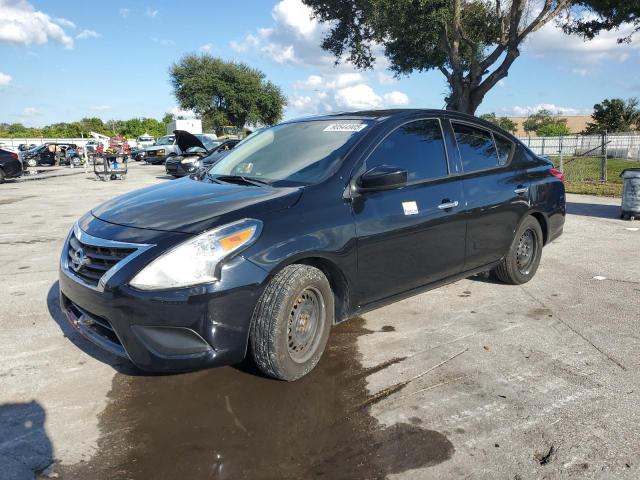 2019 NISSAN VERSA S, 