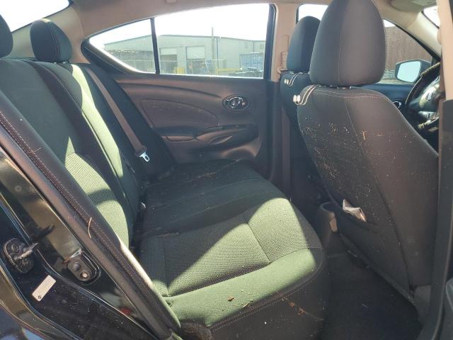 3N1CN7AP7KL839073 - 2019 NISSAN VERSA S შავი ფოტო 10