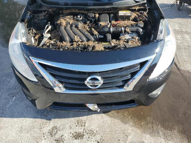 3N1CN7AP7KL839073 - 2019 NISSAN VERSA S შავი ფოტო 11