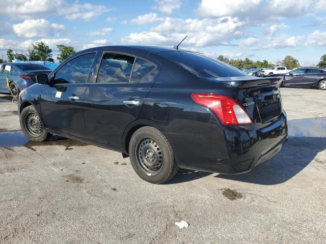 3N1CN7AP7KL839073 - 2019 NISSAN VERSA S შავი ფოტო 2
