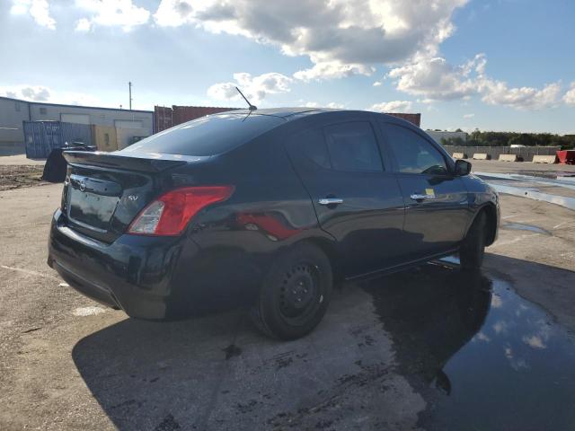 3N1CN7AP7KL839073 - 2019 NISSAN VERSA S შავი ფოტო 3