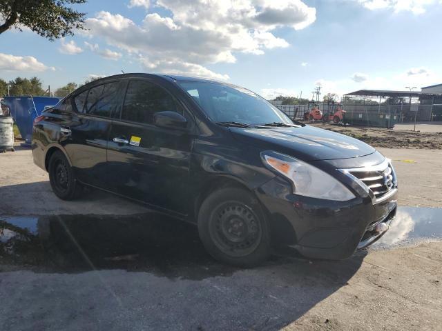 3N1CN7AP7KL839073 - 2019 NISSAN VERSA S შავი ფოტო 4