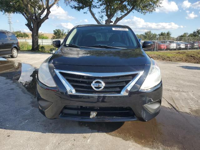 3N1CN7AP7KL839073 - 2019 NISSAN VERSA S შავი ფოტო 5