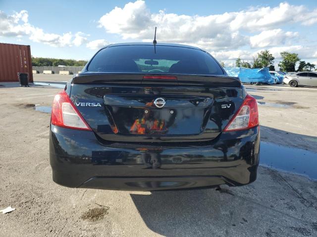 3N1CN7AP7KL839073 - 2019 NISSAN VERSA S შავი ფოტო 6