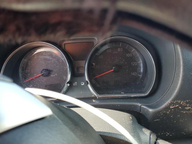 3N1CN7AP7KL839073 - 2019 NISSAN VERSA S შავი ფოტო 9