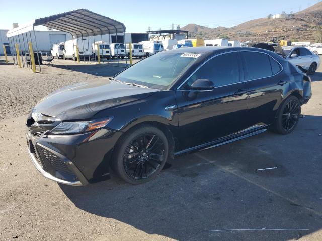 2021 TOYOTA CAMRY XSE, 