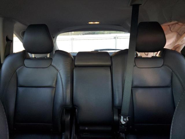 5FRYD4H60FB003139 - 2015 ACURA MDX TECHNOLOGY ნაცრისფერი ფოტო 10