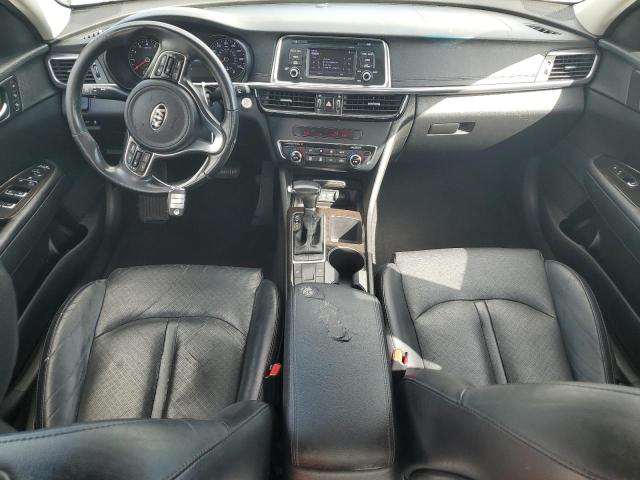 5XXGU4L31GG117529 - 2016 KIA OPTIMA EX Silber Foto 8