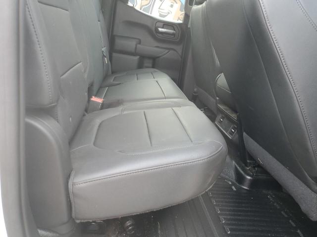 1GCRWAEK5NZ214930 - 2022 CHEVROLET SILVERADO C1500 白色 照片 10
