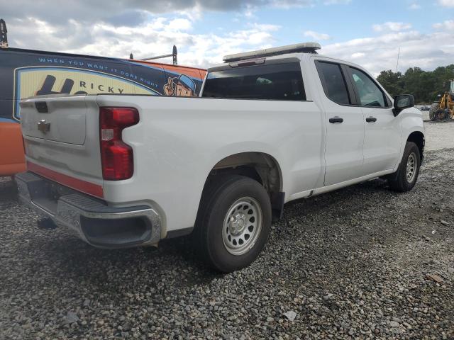 1GCRWAEK5NZ214930 - 2022 CHEVROLET SILVERADO C1500 白色 照片 3