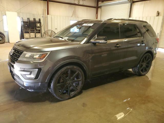 2016 FORD EXPLORER SPORT, 