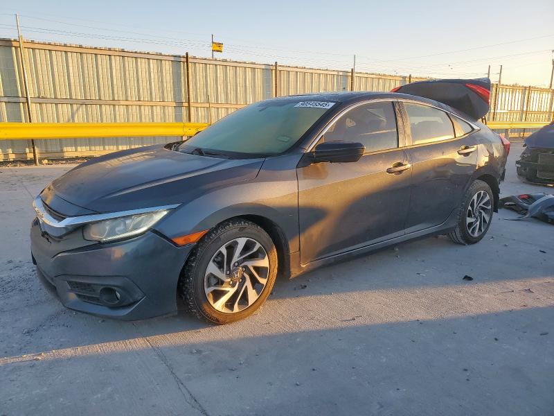 2016 HONDA CIVIC EX, 