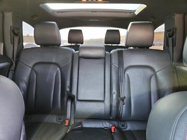 WA1DGAFE2ED004454 - 2014 AUDI Q7 PRESTIGE Boz foto 10