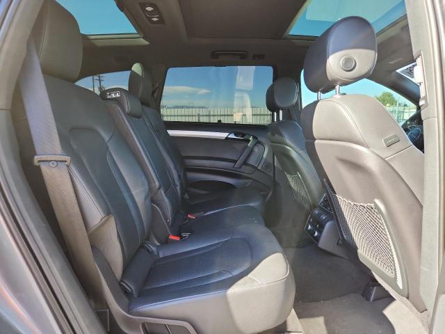 WA1DGAFE2ED004454 - 2014 AUDI Q7 PRESTIGE Boz foto 11