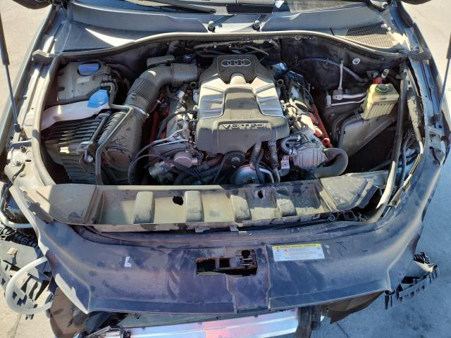 WA1DGAFE2ED004454 - 2014 AUDI Q7 PRESTIGE Boz foto 12