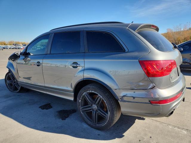WA1DGAFE2ED004454 - 2014 AUDI Q7 PRESTIGE Boz foto 2