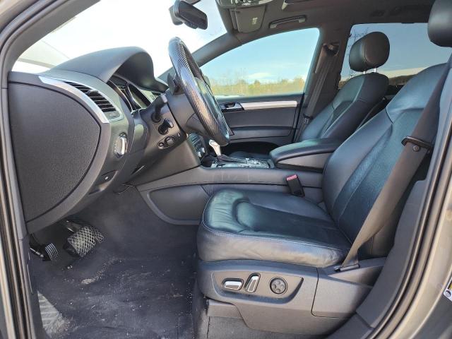 WA1DGAFE2ED004454 - 2014 AUDI Q7 PRESTIGE Boz foto 7