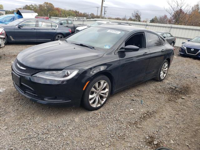 2016 CHRYSLER 200 S, 
