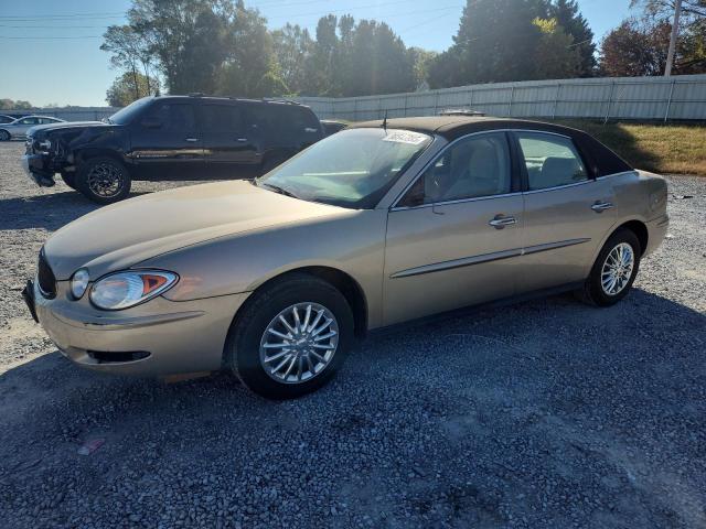 2005 BUICK LACROSSE CX, 