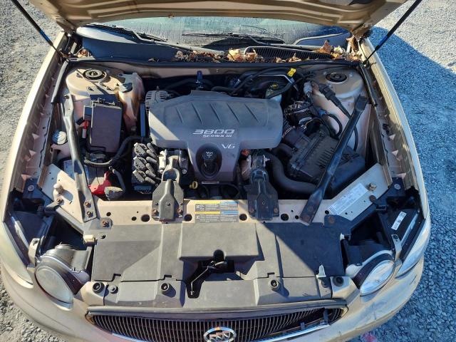 2G4WC532551305416 - 2005 BUICK LACROSSE CX Braun Foto 11