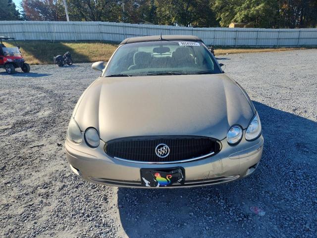 2G4WC532551305416 - 2005 BUICK LACROSSE CX Braun Foto 5